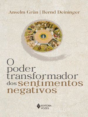 cover image of O poder transformador dos sentimentos negativos